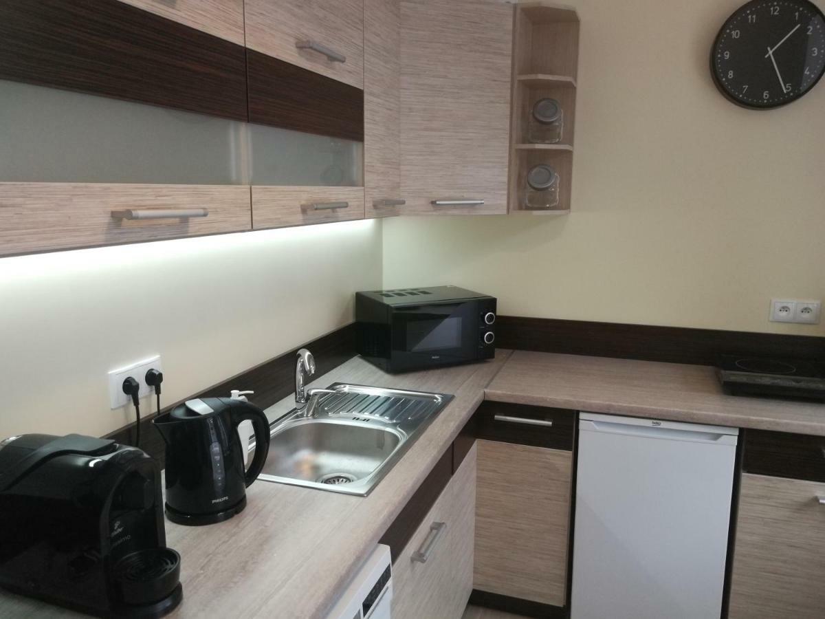 Apartament Parkowy Duszniki Zdrój Exterior foto