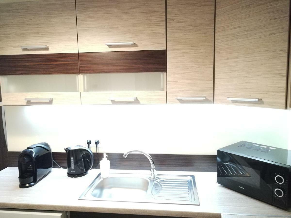 Apartament Parkowy Duszniki Zdrój Exterior foto